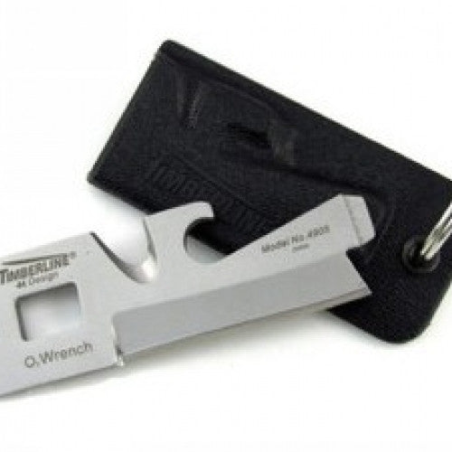 Timberline Tree Card Stealth Survival Tool Kit Multi-function Knife Card