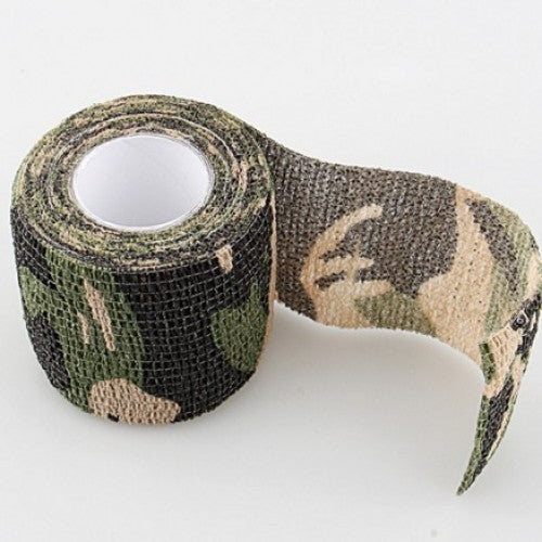 Water Sports Hunting Camouflage Shot Stealth Tool Wrap Tape Waterproof