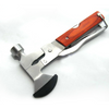 Folding Ax Hammer Military Hunting Knife Rescue Tool