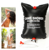 20L Board Self-Heating Solar Shower Bag Camping Bag