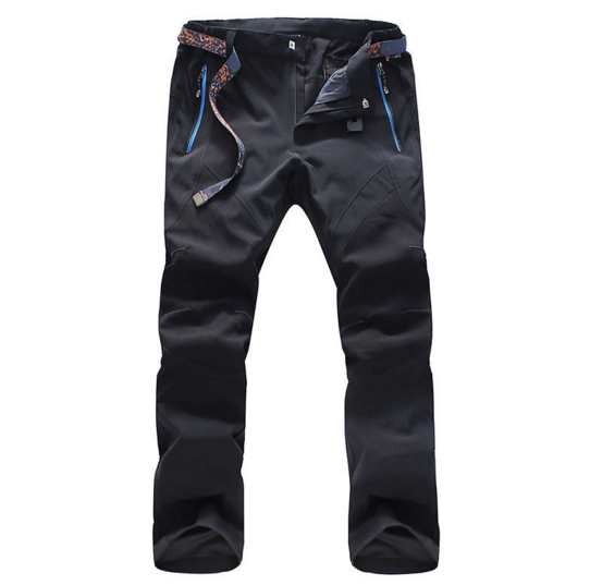 Fast Drying Pants Climbing Excursion Waterproof Pants Men Outdoor Sport