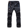 Fast Drying Pants Climbing Excursion Waterproof Pants Men Outdoor Sport