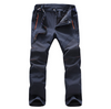 Fast Drying Pants Climbing Excursion Waterproof Pants Men Outdoor Sport