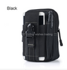 Holster Molle Zipper Waist Belt Buckle Folder Bag