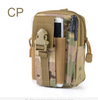 Holster Molle Zipper Waist Belt Buckle Folder Bag