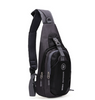 Crossbody Chest Outdoor Sport Hiking Bag Men Shoulder Diagonal