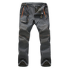 Fast Drying Pants Climbing Excursion Waterproof Pants Men Outdoor Sport