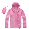 UV Protection Shield Fast Moving Lightweight Hiking Jackets